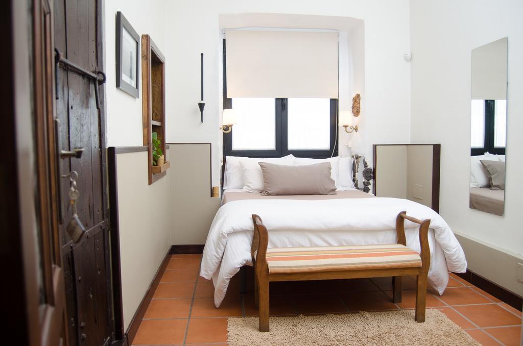 Bed and breakfast La Casona De Nazaret Chambre photo