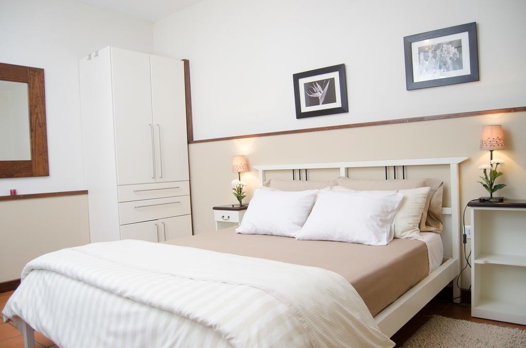 Bed and breakfast La Casona De Nazaret Chambre photo