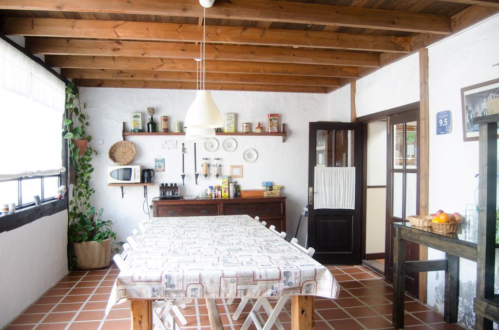 Bed and breakfast La Casona De Nazaret Extérieur photo