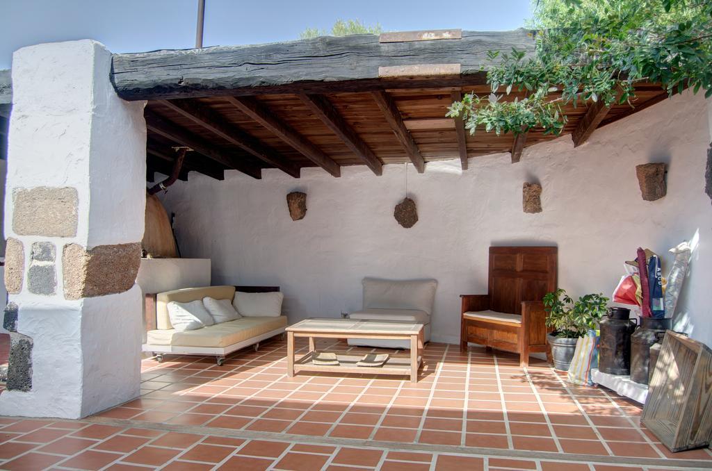 Bed and breakfast La Casona De Nazaret Extérieur photo