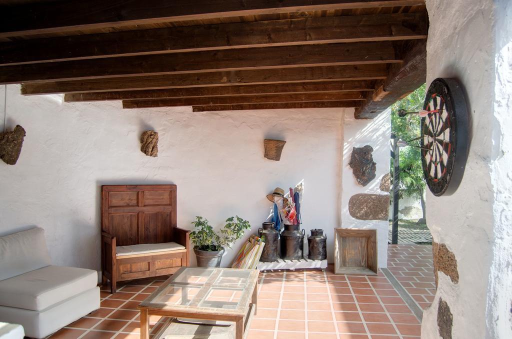 Bed and breakfast La Casona De Nazaret Extérieur photo