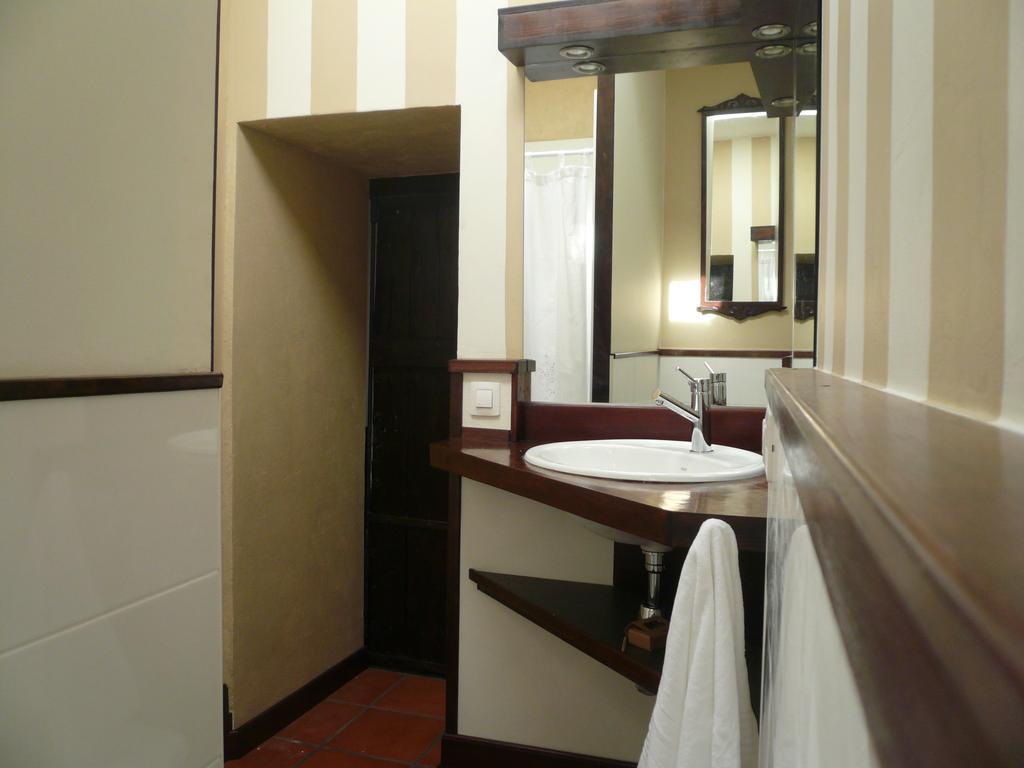 Bed and breakfast La Casona De Nazaret Chambre photo
