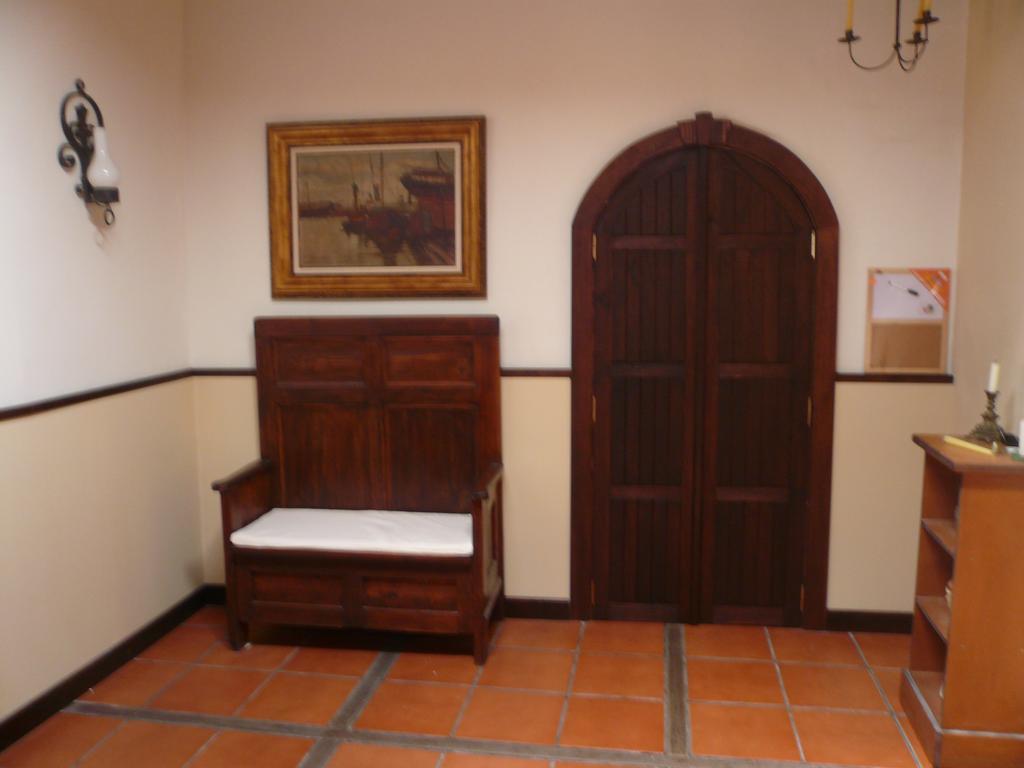 Bed and breakfast La Casona De Nazaret Extérieur photo